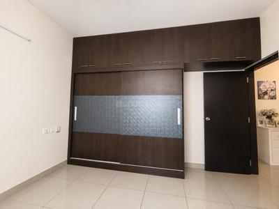 Bedroom Image of 1173 Sq.ft 2 BHK Apartment / Flat for sale in Prestige Ferns Residency, Harlur Bengaluru for Rs. 19400000