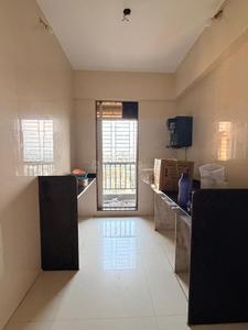 Kitchen Image of 750 Sq.ft 2 BHK Apartment / Flat for rent in Amar Raj Vaibhav NX, Dombivli West Thane for Rs. 20000