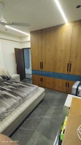 Bedroom Image of 2140 Sq.ft 3 BHK Apartment / Flat for rent in Magnolia Residency, Jodhpur Ahmedabad for Rs. 48000