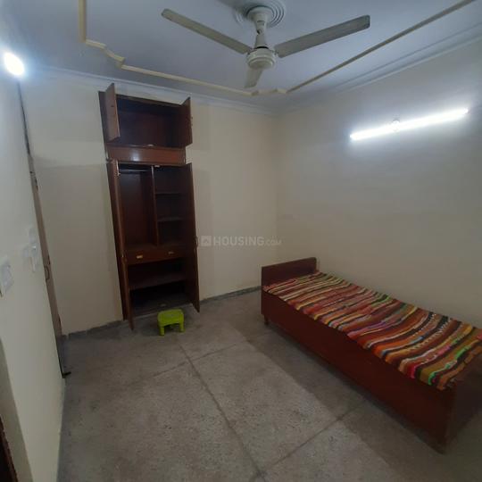 DDA FLATS  MUNIRKA Bedroom 1