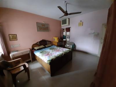 Bedroom Image of 1250 Sq.ft 3 BHK Apartment / Flat for sale in Sardar Nagar Rajkot for Rs. 6000000