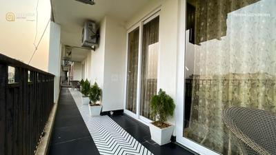 Balcony Image of 1895 Sq.ft 3 BHK Apartment / Flat for sale in Ramgarh Bhudda Zirakpur for Rs. 11500000