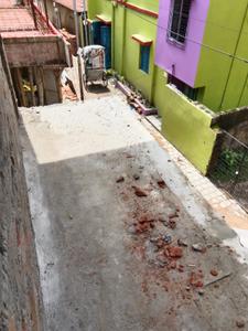 Balcony Image of 950 Sq.ft 3 BHK Apartment / Flat for sale in Garfa Kolkata for Rs. 5000000