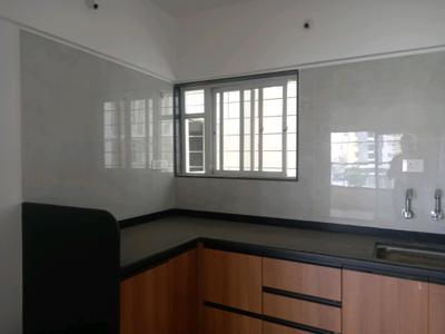 Kitchen Image of 1450 Sq.ft 2 BHK Apartment / Flat for sale in Lodha Belmondo, Gahunje Pune for Rs. 12500000