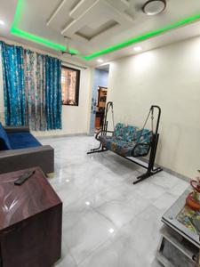 Hall Image of 900 Sq.ft 2 BHK Apartment / Flat for rent in Kopar Khairane Navi Mumbai for Rs. 40000