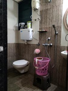 Bedroom Three Image of 1570 Sq.ft 3 BHK Apartment / Flat for sale in Orient Plaza, Kharghar Navi Mumbai for Rs. 16000000
