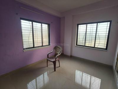 Bedroom Image of 750 Sq.ft 2 BHK Apartment / Flat for sale in Nagerbazar Kolkata for Rs. 3100000