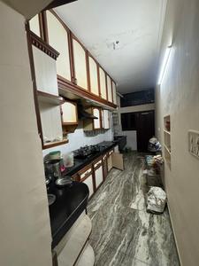 Kitchen Image of 3000 Sq.ft 3 BHK Builder Floor for rent in Sector 14 Panchkula for Rs. 52000