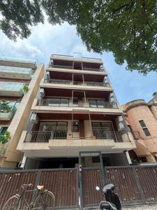 3 BHK Independent Builder Floor