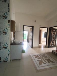 Hall Image of 1100 Sq.ft 3 BHK Apartment / Flat for sale in Sodepur Kolkata for Rs. 3500000