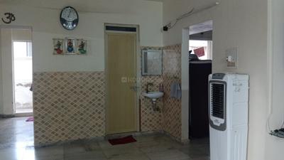 Living Room Image of 1620 Sq.ft 3 BHK Penthouse for sale in Gurukul Ahmedabad for Rs. 9500000