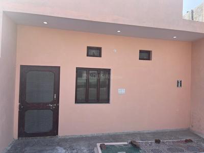 Image of 300 Sq.ft 1 RK Builder Floor for rent in Dayal Bagh, Agra for Rs. 7000