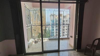 Balcony Image of 1670 Sq.ft 4 BHK Apartment / Flat for sale in Thakurpukur Kolkata for Rs. 8500000