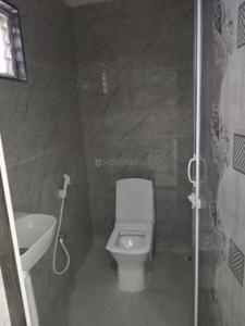 Bathroom Image of 1200 Sq.ft 2 BHK Independent House for rent in Padarupalli Nellore for Rs. 11000