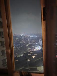 Balcony Image of 1654 Sq.ft 3 BHK Apartment / Flat for sale in South City Residency, Prince Anwar Shah Connector Kolkata for Rs. 39500000