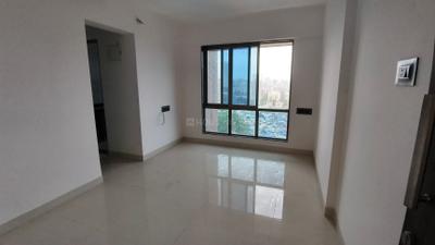 Living Room Image of 500 Sq.ft 1 BHK Apartment / Flat for sale in Shiv Shakti Builders Tower 28 Wing A B D E G, Malad East Mumbai for Rs. 12000000