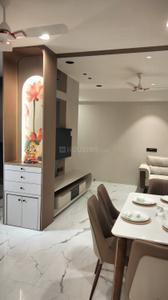 Hall Image of 1725 Sq.ft 3 BHK Apartment / Flat for sale in Pal Surat for Rs. 7245000