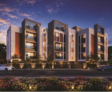Building Image of 1205 Sq.ft 3 BHK Apartment / Flat for sale in Thiruneermalai Chennai for Rs. 7531250