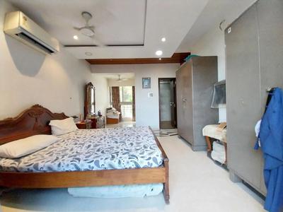 Bedroom Image of 1590 Sq.ft 3 BHK Apartment / Flat for sale in Adhiraj Gardens, Kharghar Navi Mumbai for Rs. 28900000