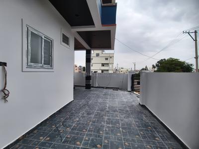 Balcony Image of 3006 Sq.ft 3 BHK Duplex for sale in Thumukunta Secunderabad for Rs. 12900002