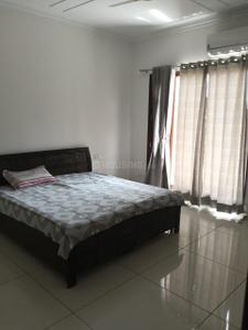 Bedroom Image of 1200 Sq.ft 3 BHK Builder Floor for rent in Sector 89 Mohali for Rs. 45000