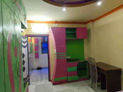 Bedroom Image of 1450 Sq.ft 3 BHK Apartment / Flat for rent in Serampore Hooghly for Rs. 20000
