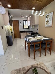 Hall Image of 1500 Sq.ft 4 BHK Villa for sale in Crest County, Vadsar Vadodara for Rs. 8500000