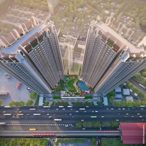 Image of 2020 Sq.ft 4 BHK Apartment / Flat for sale in Borivali East, Mumbai for Rs. 50000000