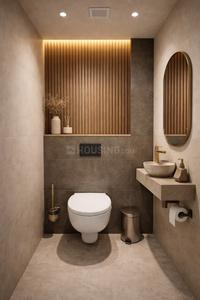 Image of 739 Sq.ft 2 BHK Apartment / Flat for sale in Raymond The Address By GS Tower 4, Sion, Mumbai for Rs. 22500000