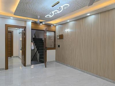 Living Room Image of 1350 Sq.ft 3 BHK Builder Floor for sale in Indirapuram Ghaziabad for Rs. 12300000