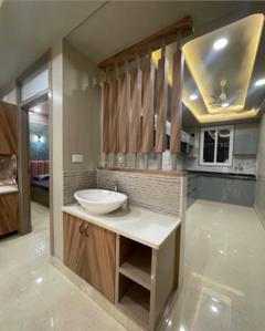 Bathroom Image of 1482 Sq.ft 3 BHK Apartment / Flat for sale in Shri Kishanpura Jaipur for Rs. 5799000