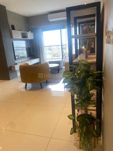 Hall Image of 1755 Sq.ft 3 BHK Apartment / Flat for sale in Sobha Manhattan Towers Town Park, Yadavanahalli Bengaluru for Rs. 30000000