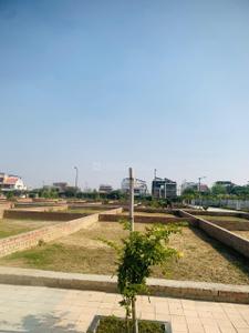 Image of 1378 Sq.ft Residential Plot / Land for sale in Pardos Sukoon, Sushant Golf City, Lucknow for Rs. 14200000