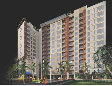 Image of 1017 Sq.ft 2 BHK Apartment / Flat for sale in Intellex Imperial Club, Raghunathpur, Bhubaneswar for Rs. 11528400