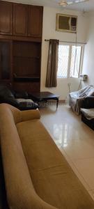 Hall Image of 1200 Sq.ft 2 BHK Apartment / Flat for rent in Nehru Apartments, Kalkaji New Delhi for Rs. 56000