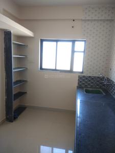 Kitchen Image of 450 Sq.ft 1 RK Independent House for rent in Sai Angan, Charholi Budruk Pune for Rs. 7500