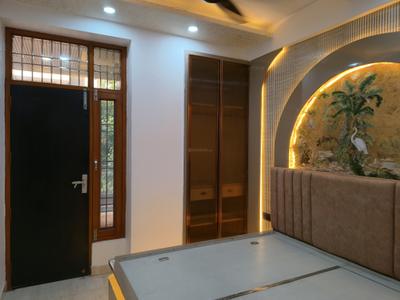 Bedroom Image of 1385 Sq.ft 3 BHK Builder Floor for sale in Indirapuram Ghaziabad for Rs. 12400000