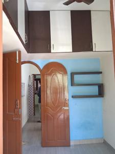 Bedroom Image of 500 Sq.ft 1 BHK Apartment / Flat for rent in West Mambalam Chennai for Rs. 16000