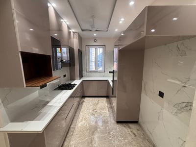 Kitchen Image of 1112 Sq.ft 3 BHK Builder Floor for sale in Vikaspuri New Delhi for Rs. 22500000
