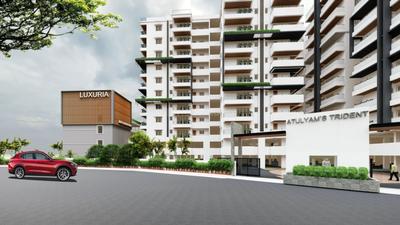 3 BHK Flat