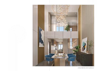 Image of 1755 Sq.ft 3 BHK Apartment / Flat for sale in Patia, Bhubaneswar for Rs. 14000010