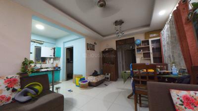 Hall Image of 1280 Sq.ft 2 BHK Apartment / Flat for sale in Orchid Lakeview, Bellandur Bengaluru for Rs. 20000000