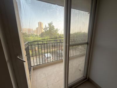 Balcony Image of 1385 Sq.ft 3 BHK Apartment / Flat for sale in ATS Happy Trails, Noida Extension Greater Noida for Rs. 16500000