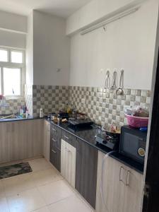 Kitchen Image of 1114 Sq.ft 3 BHK Apartment / Flat for sale in Siddha Aangan Villas, Bagru Khurd Jaipur for Rs. 3400000