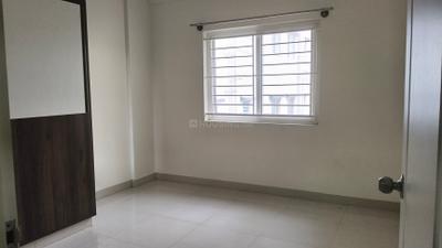 Bedroom Image of 650 Sq.ft 1 BHK Builder Floor for rent in HSR Layout Bengaluru for Rs. 29000