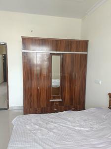 Bedroom Image of 1600 Sq.ft 3 BHK Builder Floor for rent in Sector 34 Chandigarh for Rs. 46500