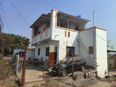 Image of 950 Sq.ft 1 BHK Independent House for sale in Dabewadi, Satara for Rs. 2500000