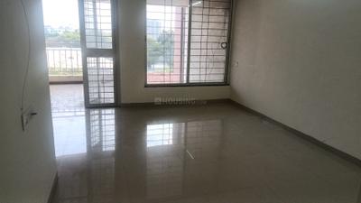 Living Room Image of 950 Sq.ft 1 BHK Apartment / Flat for rent in Nirman Silver Mist, Lohegaon Pune for Rs. 26000
