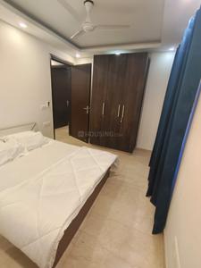 Bedroom Image of 1800 Sq.ft 4 BHK Builder Floor for sale in Safdarjung Enclave New Delhi for Rs. 72500000