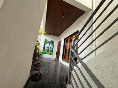 Balcony Image of 3500 Sq.ft 4.5 BHK Independent House for sale in Sunkadakatte Bengaluru for Rs. 24900000